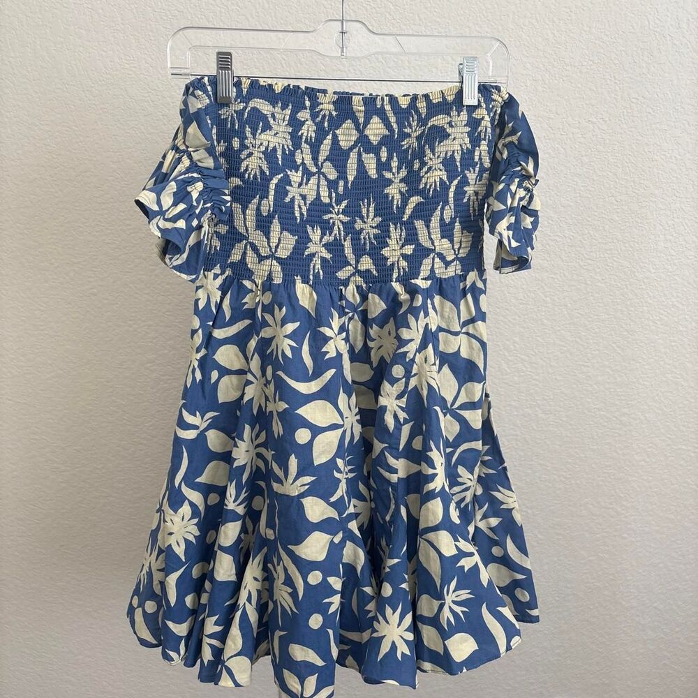 Zara Women's Blue Dress